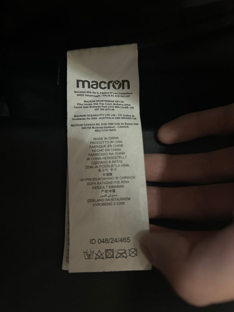 Оригинальный рюкзак Macron