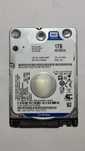 1 ТБ Жесткий диск 2.5" WD Blue