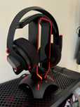 Наушники HP Omen Mindframe Prime Black
