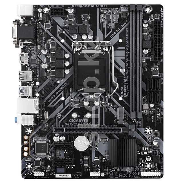 ПК Coffee Lake i5 8400/ddr4 16gb/ssd 240/gtx 1060  6 гб