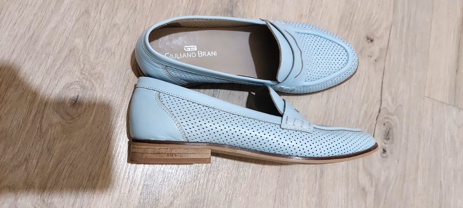 Мокасины женские