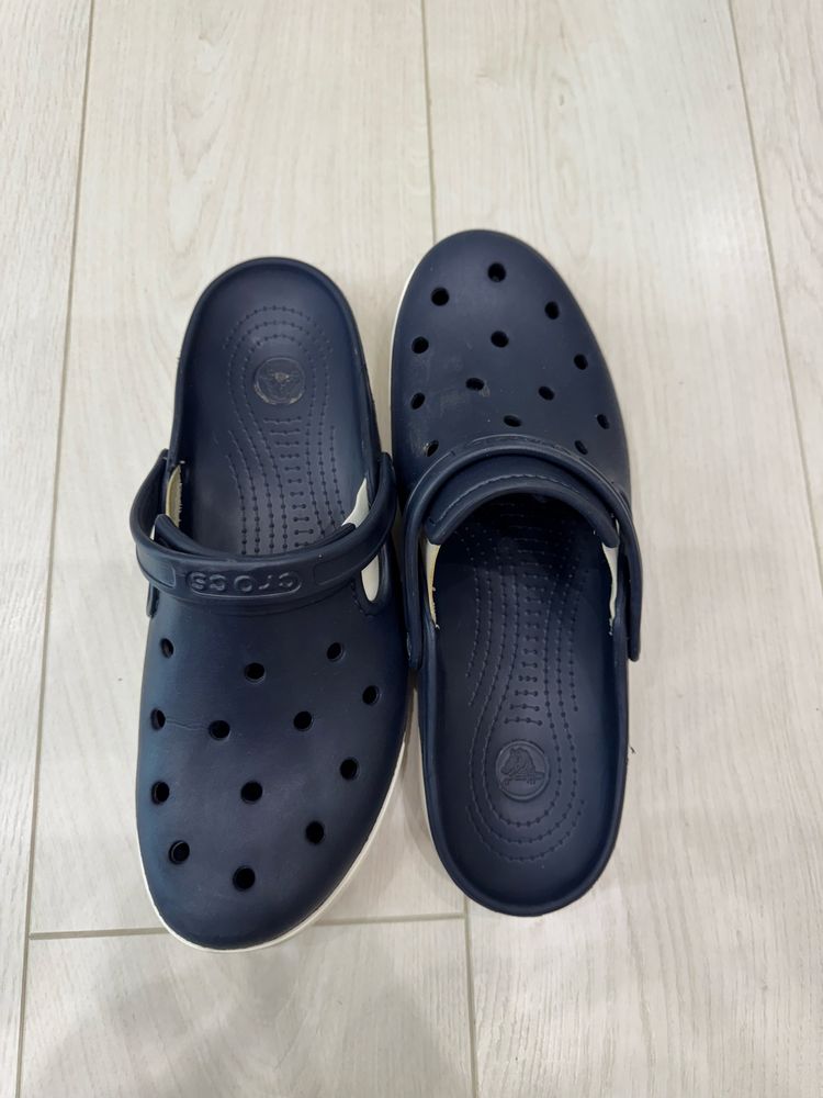 Сланцы Crocs в оригинале !