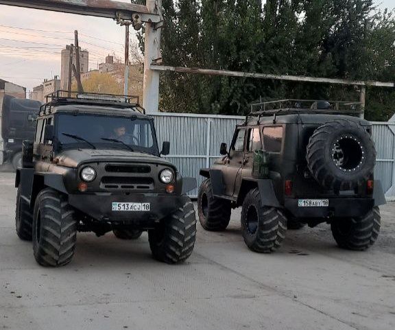 Снегоболотоход Bestrover снегоход