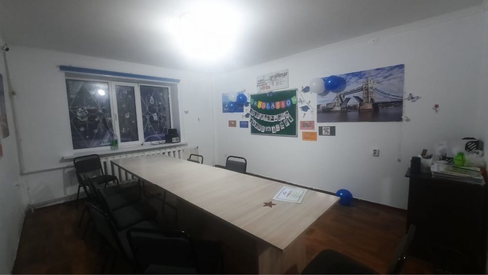 Продается учебный центр, можно под любое коммерческую недвижимость.
