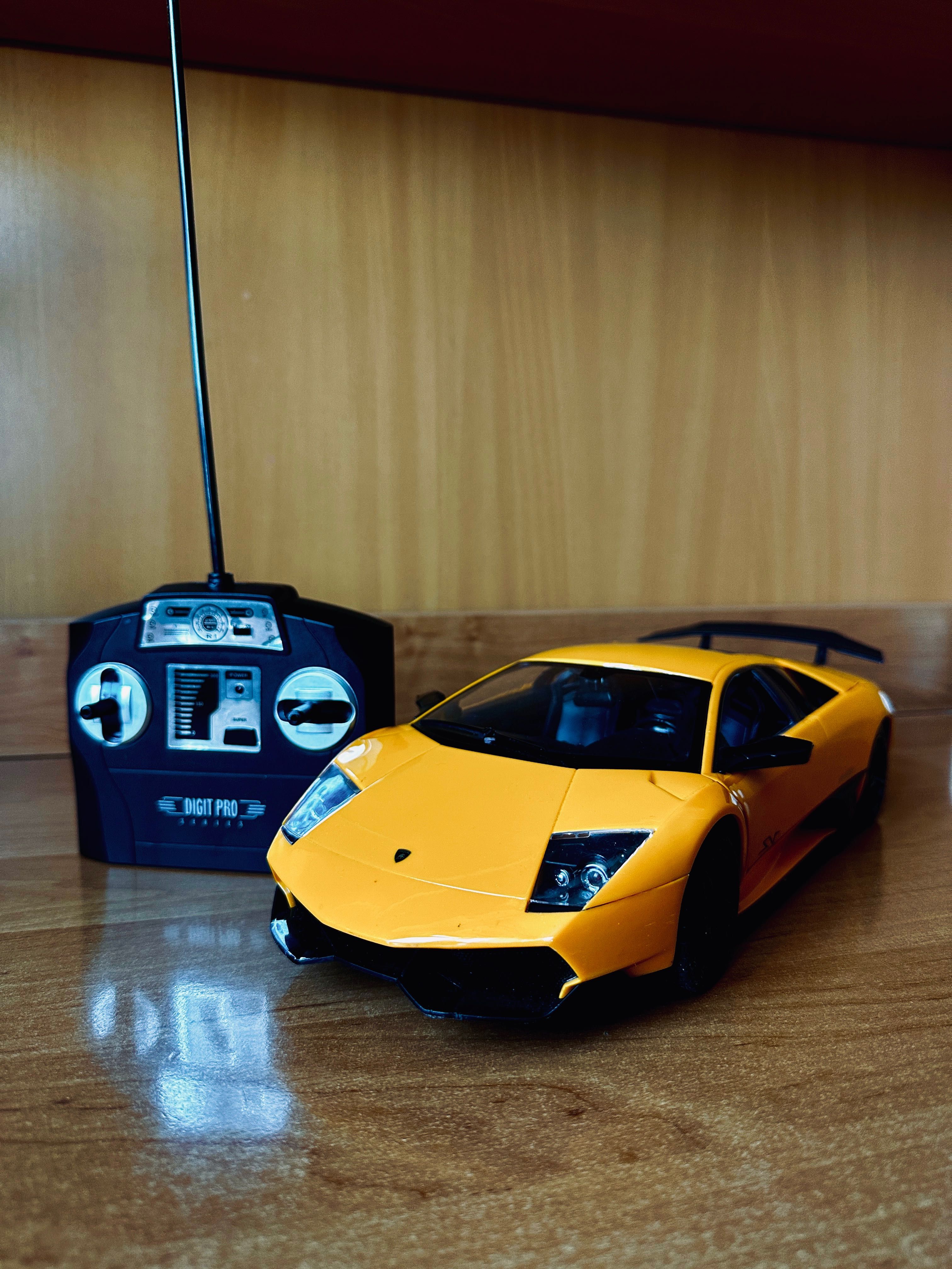 Машинка на радиоуправлении 1:14 Lamborghini Murcielago LP670-4 SV