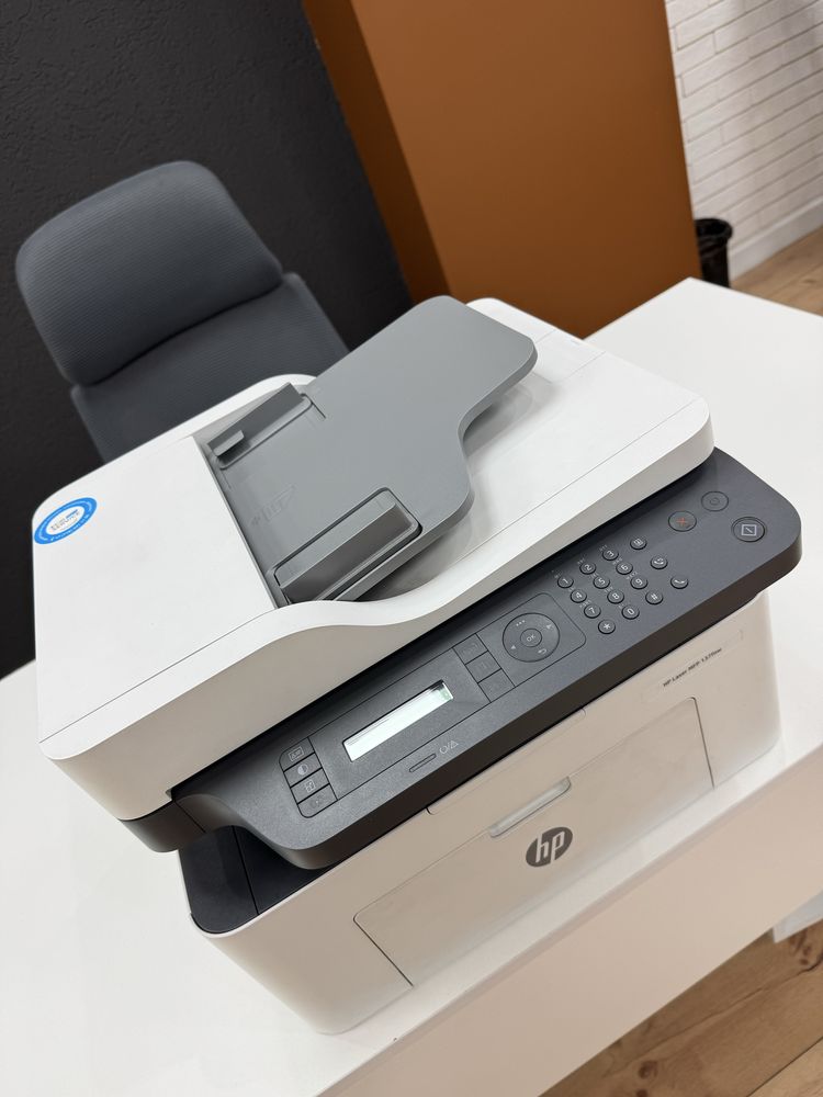 HP Laser MFP 137fnw