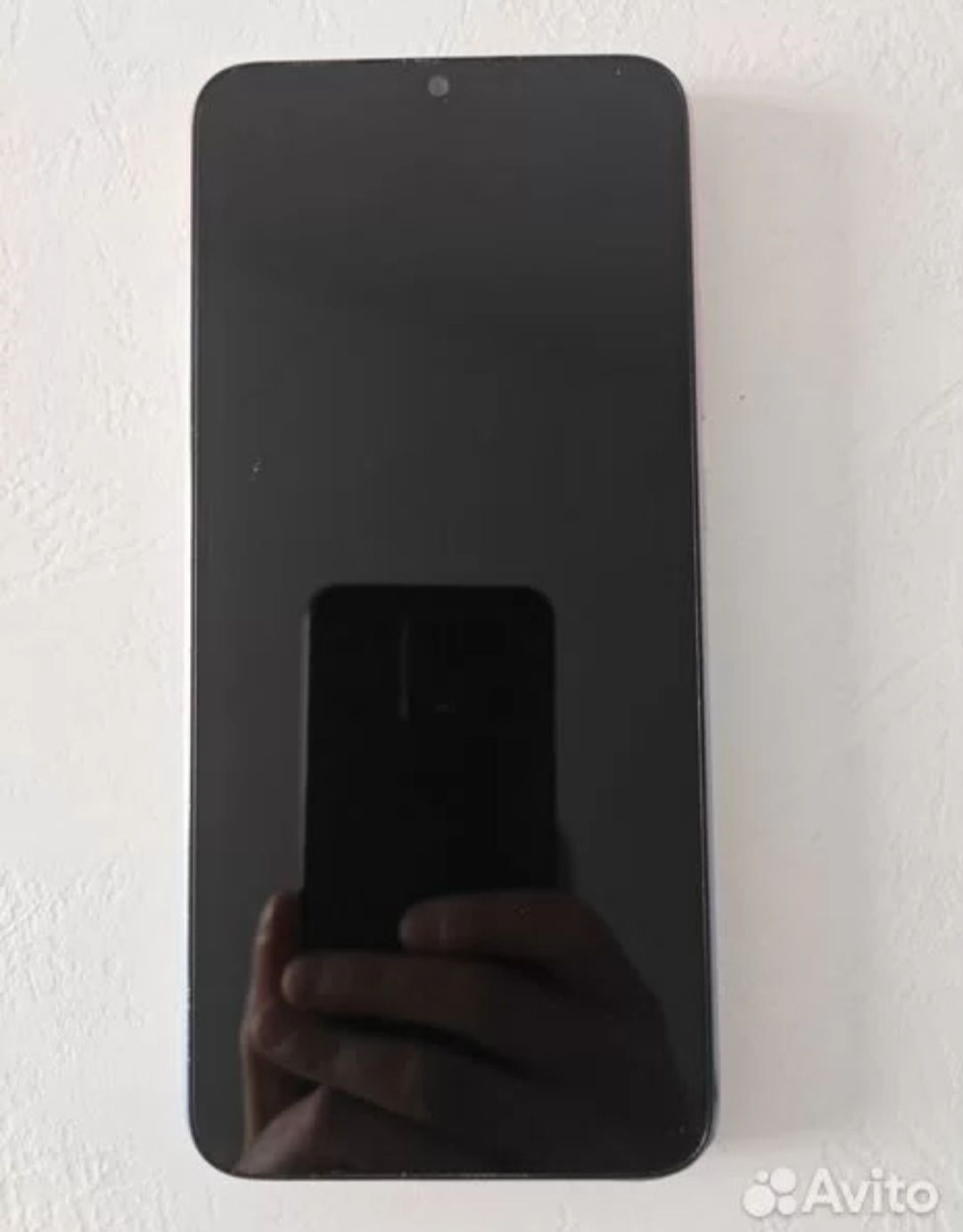 Redmi 9 c память 4/64гб в хорошем состоянии цвет синий