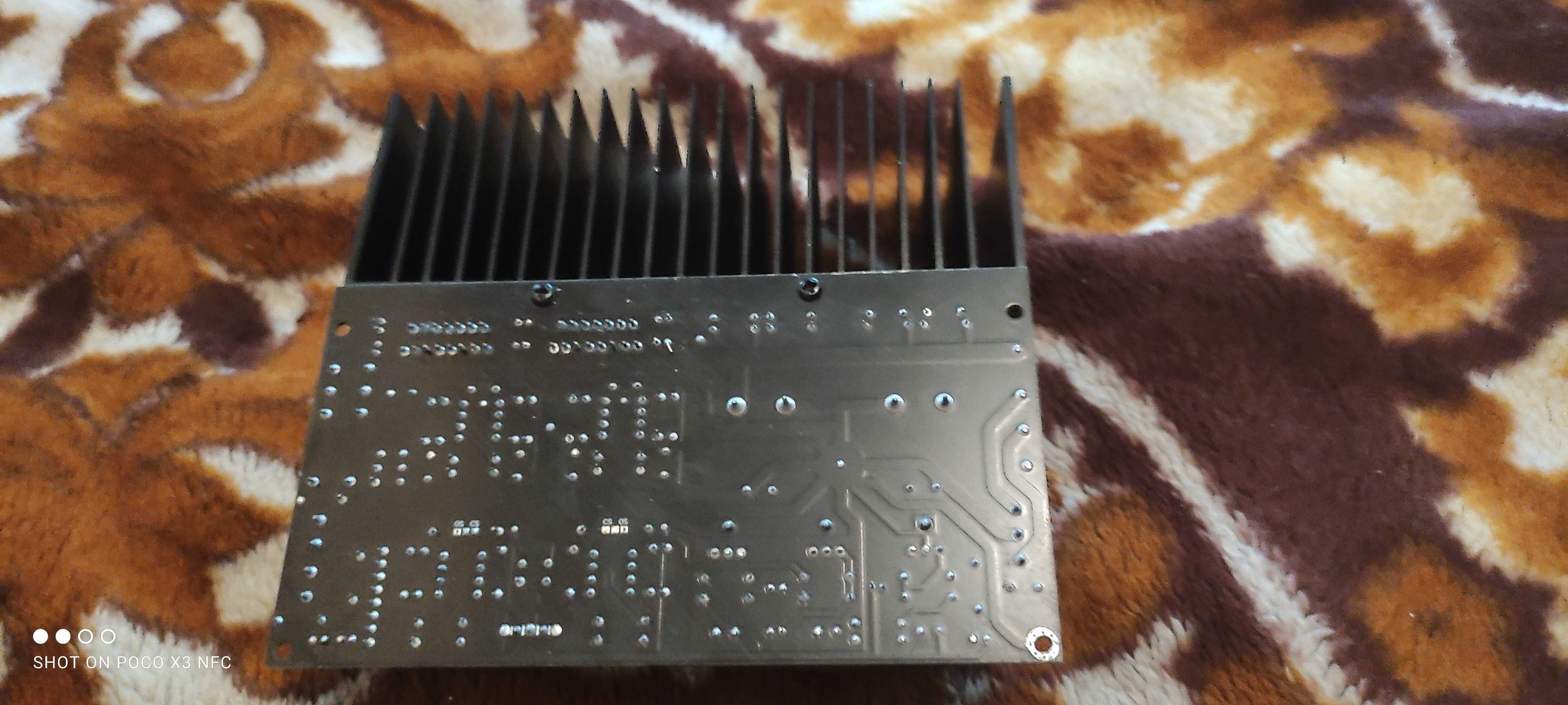 Усилитель на микросхеме TDA7293