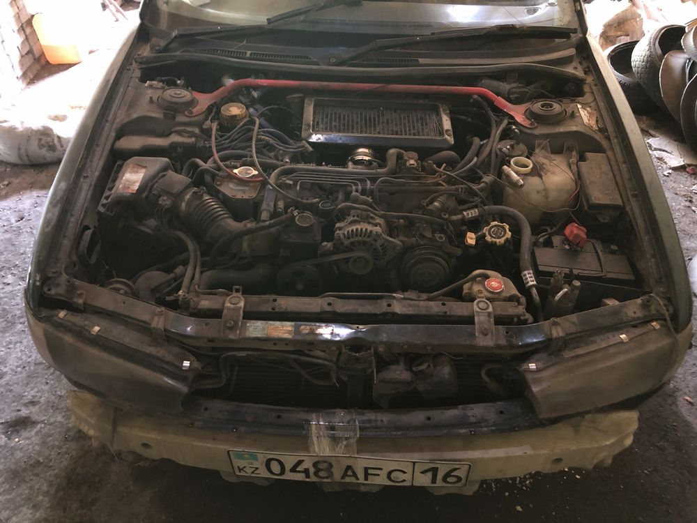 Subaru legasy bg/bd по запчастям