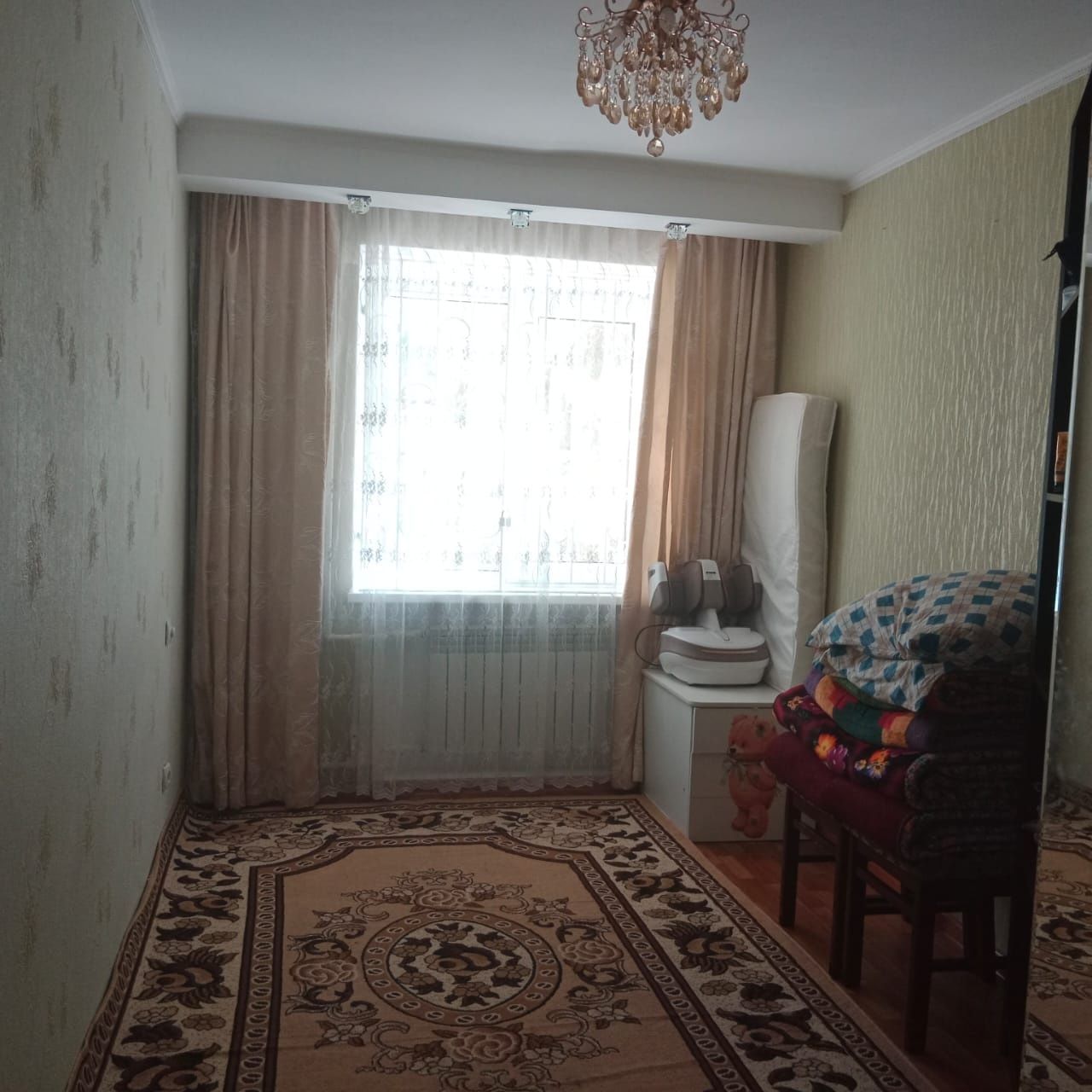 Сатпаева 3 ком 2эт