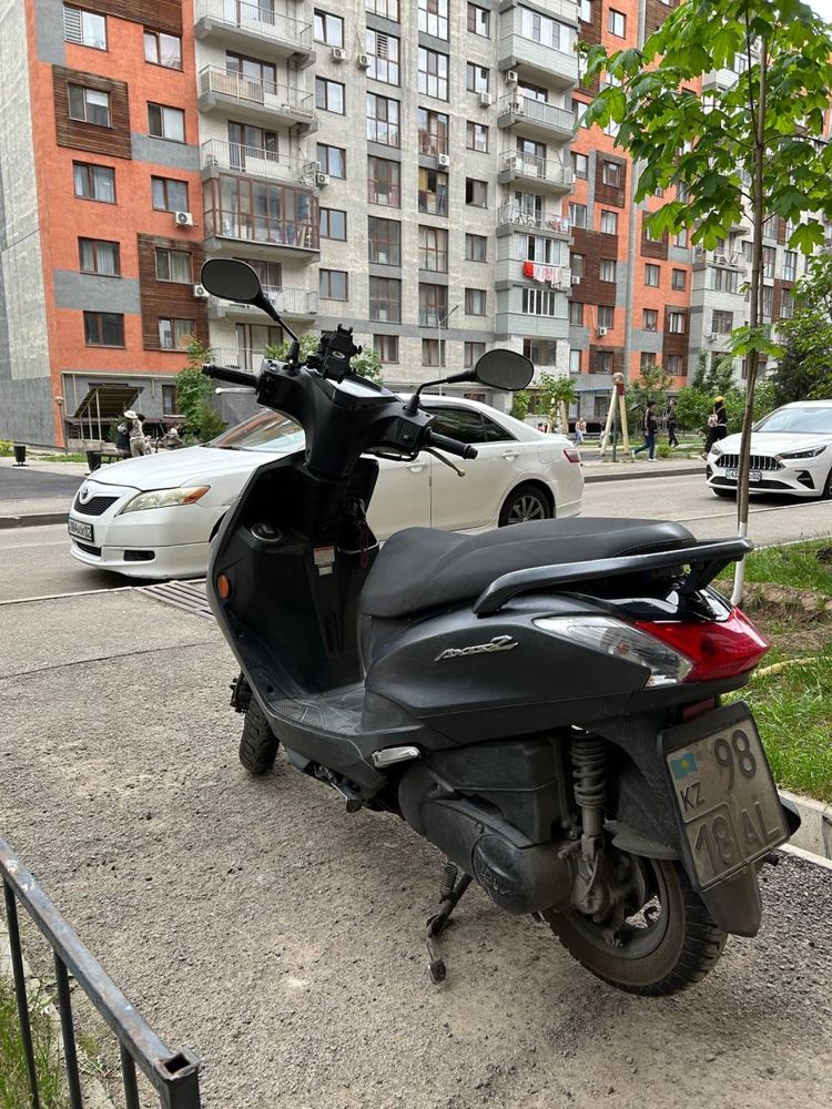 Yamaha axis z, продам