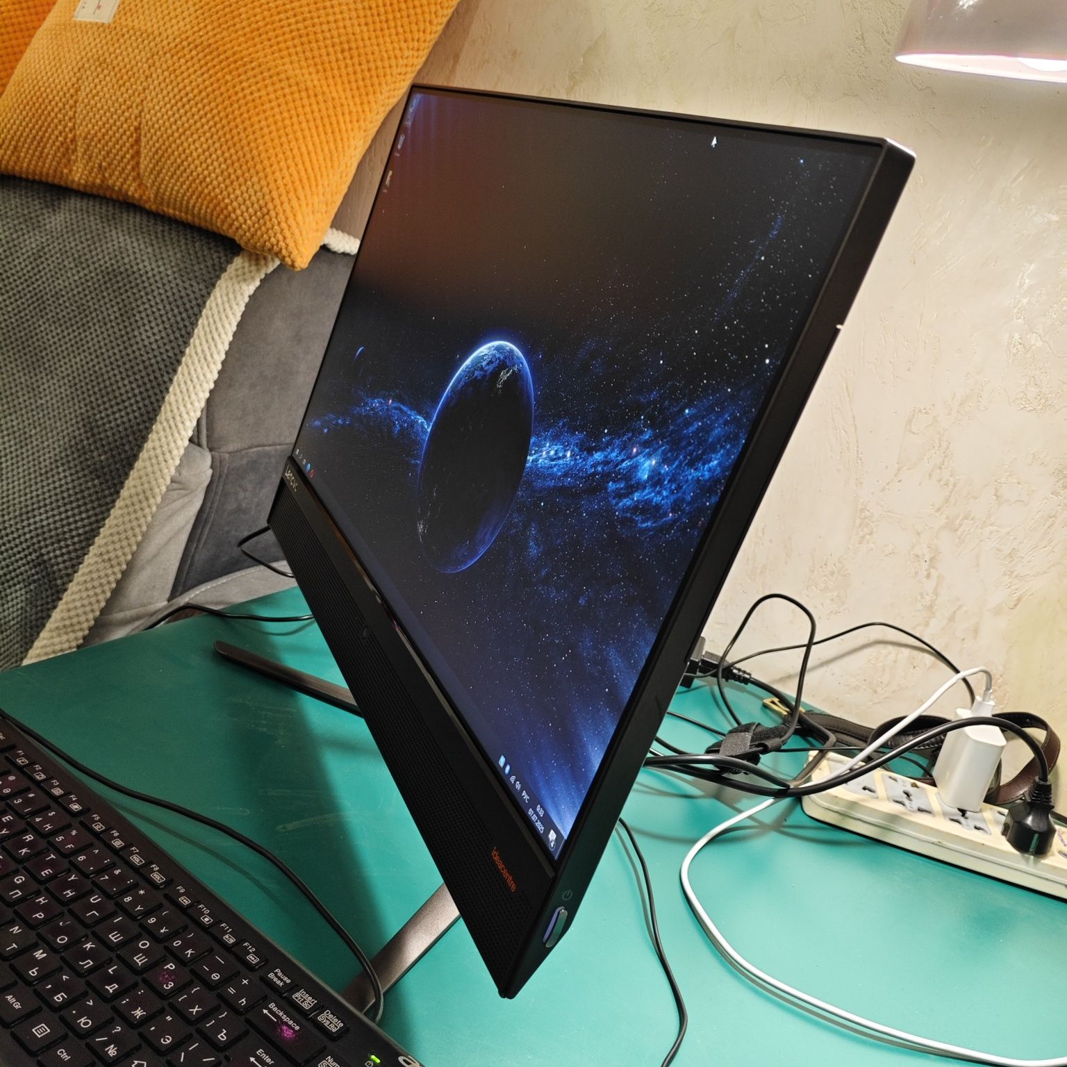 Моноблок Lenovo Ideacentr 510