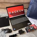 Продам потрясающий ноутбук Lenovo ideapad L340 Silver 1-Терабайт