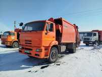 КАМАЗ Мусоровоз 53605
