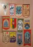 Вымпела кокарды погоны