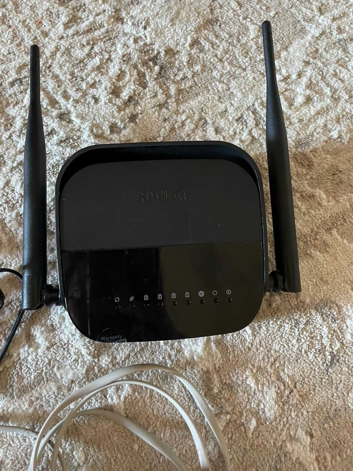 Роутер (wi fi) - D Link