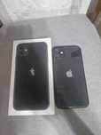Iphone 11 128gb в черном цвете