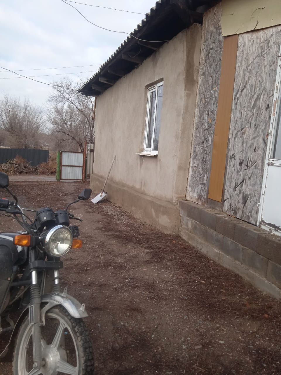 Продам дом село Балтабай