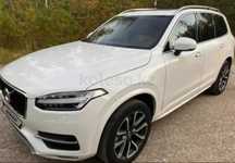 Автомобиль Volvo XC90 кроссовер