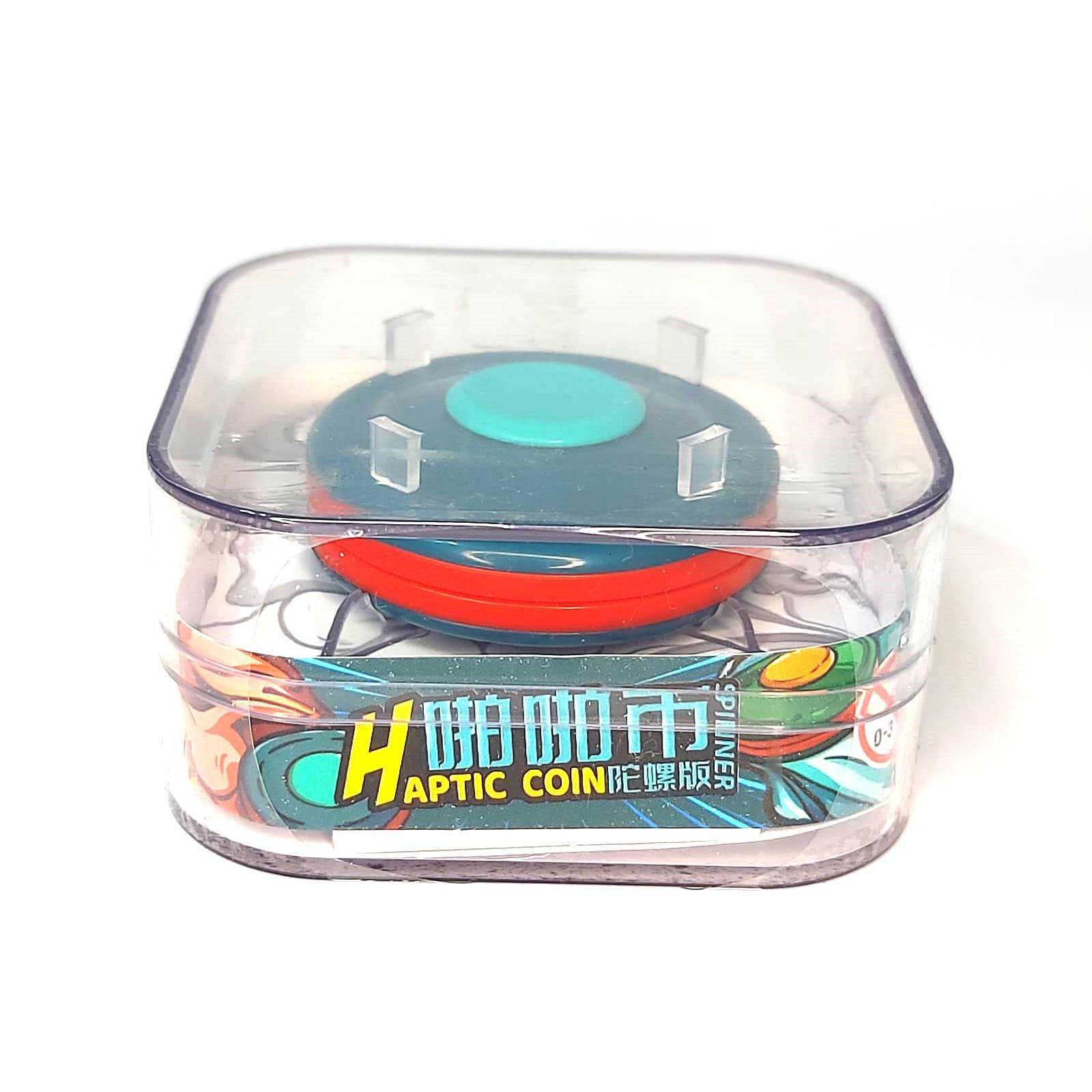 Головоломка QiYi MoFangGe Haptic Coin Spinner 51578