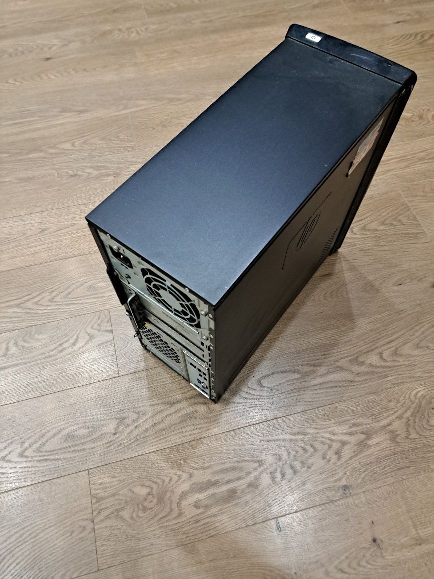 компьютер HP Compaq dx2400