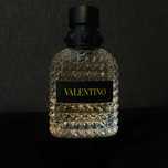 Мужской парфюм VALENTINO born in roma uomo yellow dream