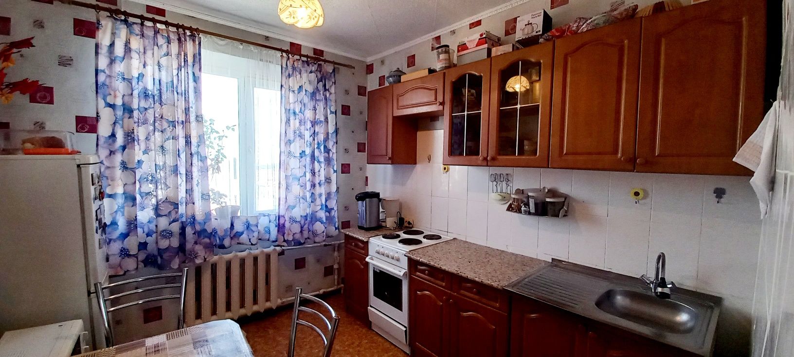Продается 3 комнатная на Голубых прудах