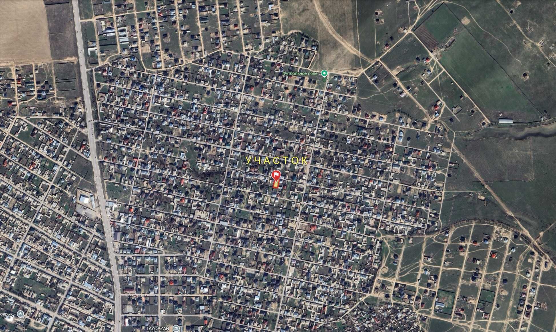 мкр Бозарык (мкр Алтын орда), Құдырет көшесі, участок №093 - 8 соток