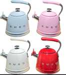 Продам Чайник со свистком Smeg