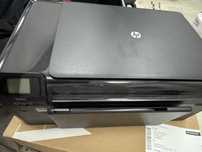 МФУ принтер HP  захват бумаги не раб