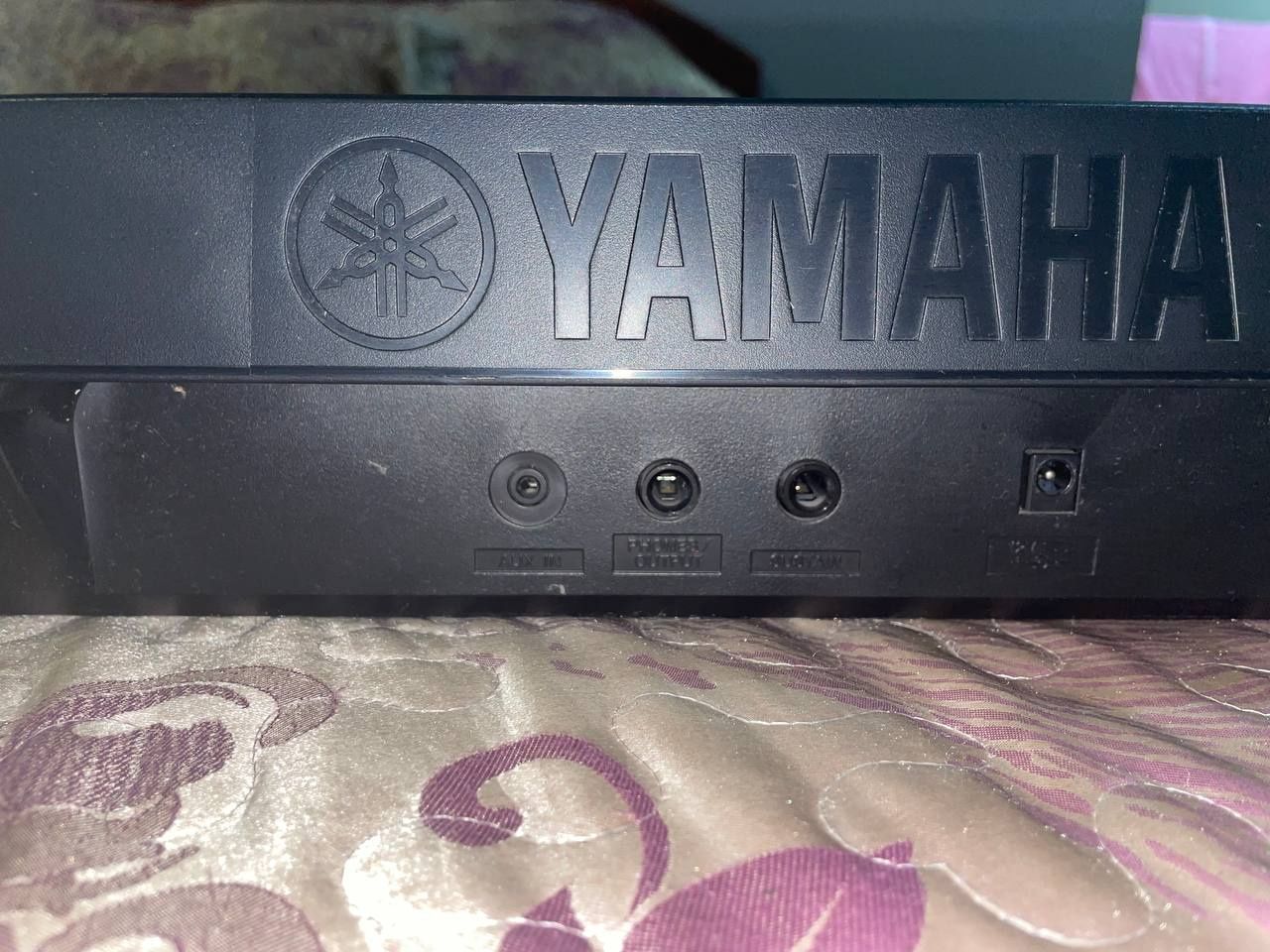 Синтезатор Yamaha psr e263