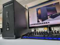 Игровой i5-4670/ RAM-16Gb/ GTX-960 WF/ SSD-256Gb/ HDD-500Gb/ USB-3.0