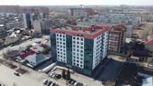 3 ком ЖК Аврора в центре