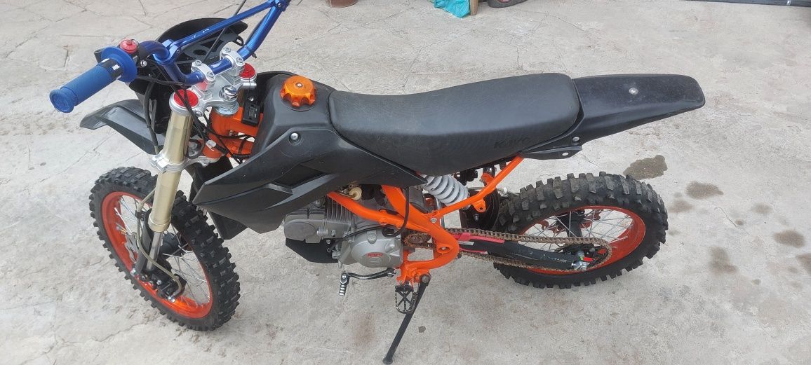 Kayo Evolution 125