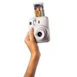 Фотокамера моментальной печати Fujifilm Instax mini 12 белый