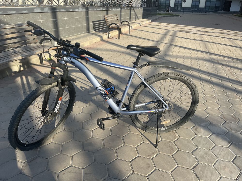 Велосипед размер 29