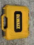 Шуруповерт DeWalt