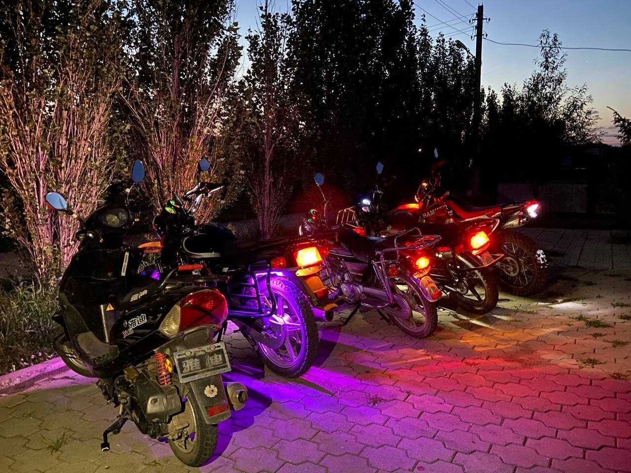 Скутер Yadea 49 куб