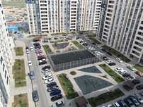 Квартира в ЖК "Jas otau Turan"