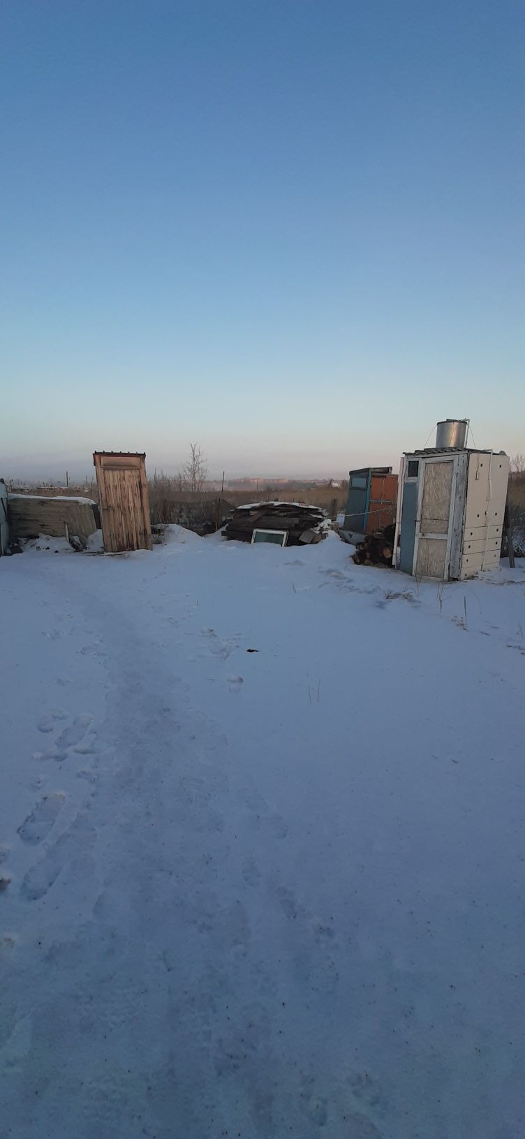 Обменяю дом на квартиру