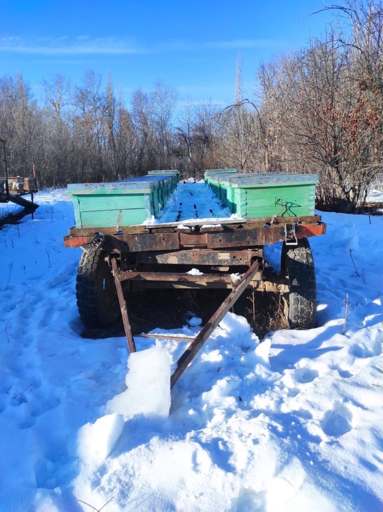 Прицеп с уликами