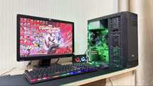 Игровой компьютер Core i5/8GB/HDD/R7-250 + 19 дюйм монитор/ЦЕНА ЗА ВСЁ
