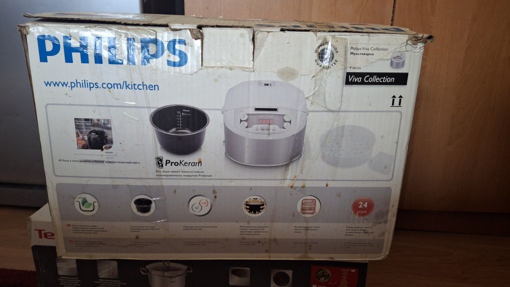 Мультиварка PHILIPS