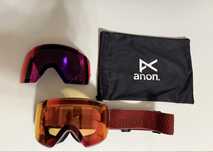 Маска горнолыжная Anon M5