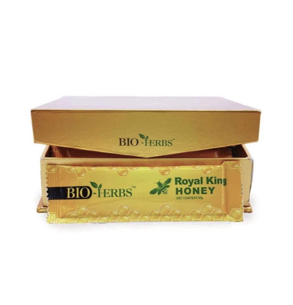 Royal Honey Королевский мёд