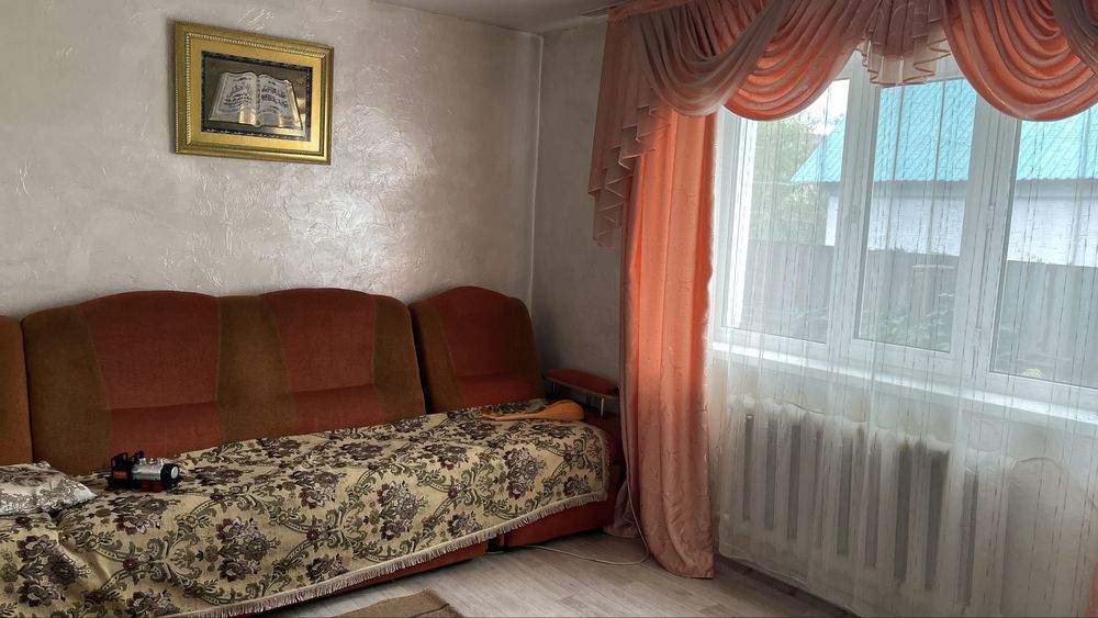 Продам дом. Зимний вариант