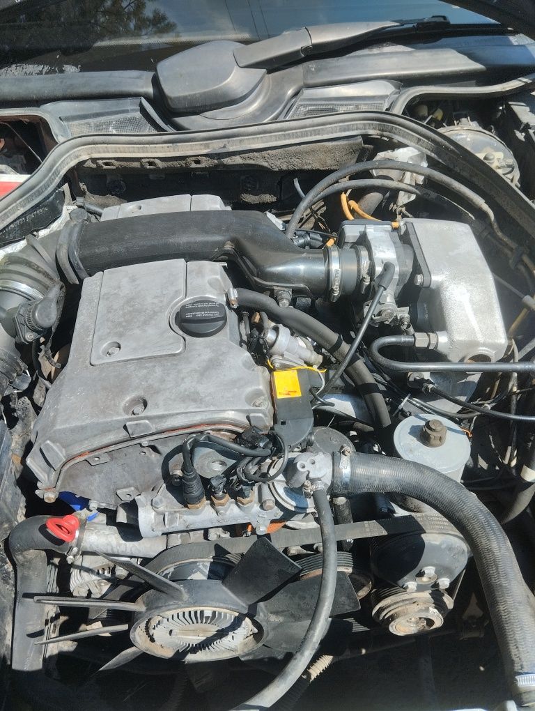 Продам мерседес- 124 Е автомат