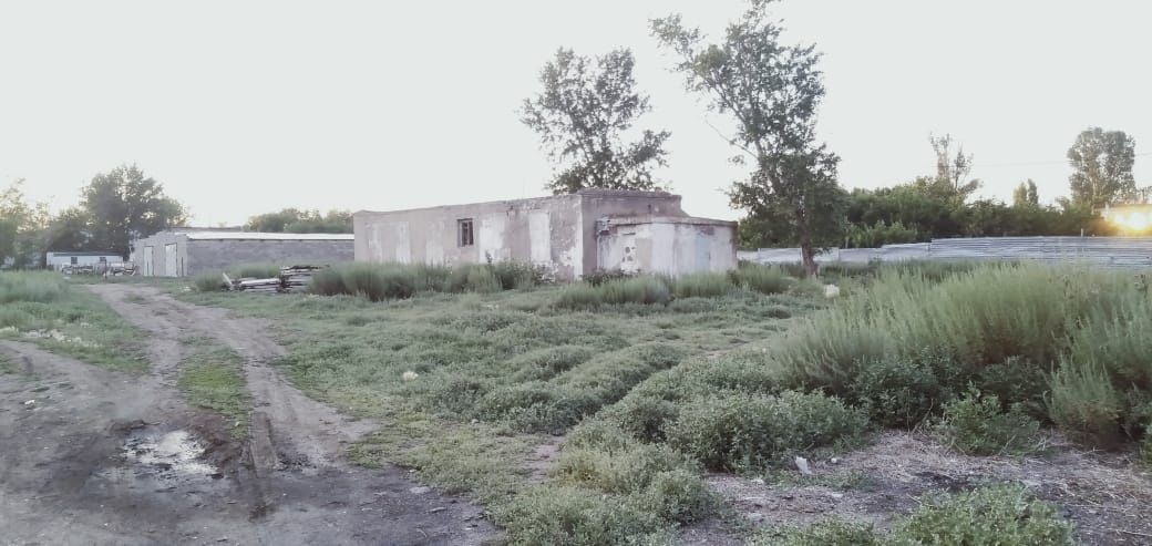 Производственный цех с участком