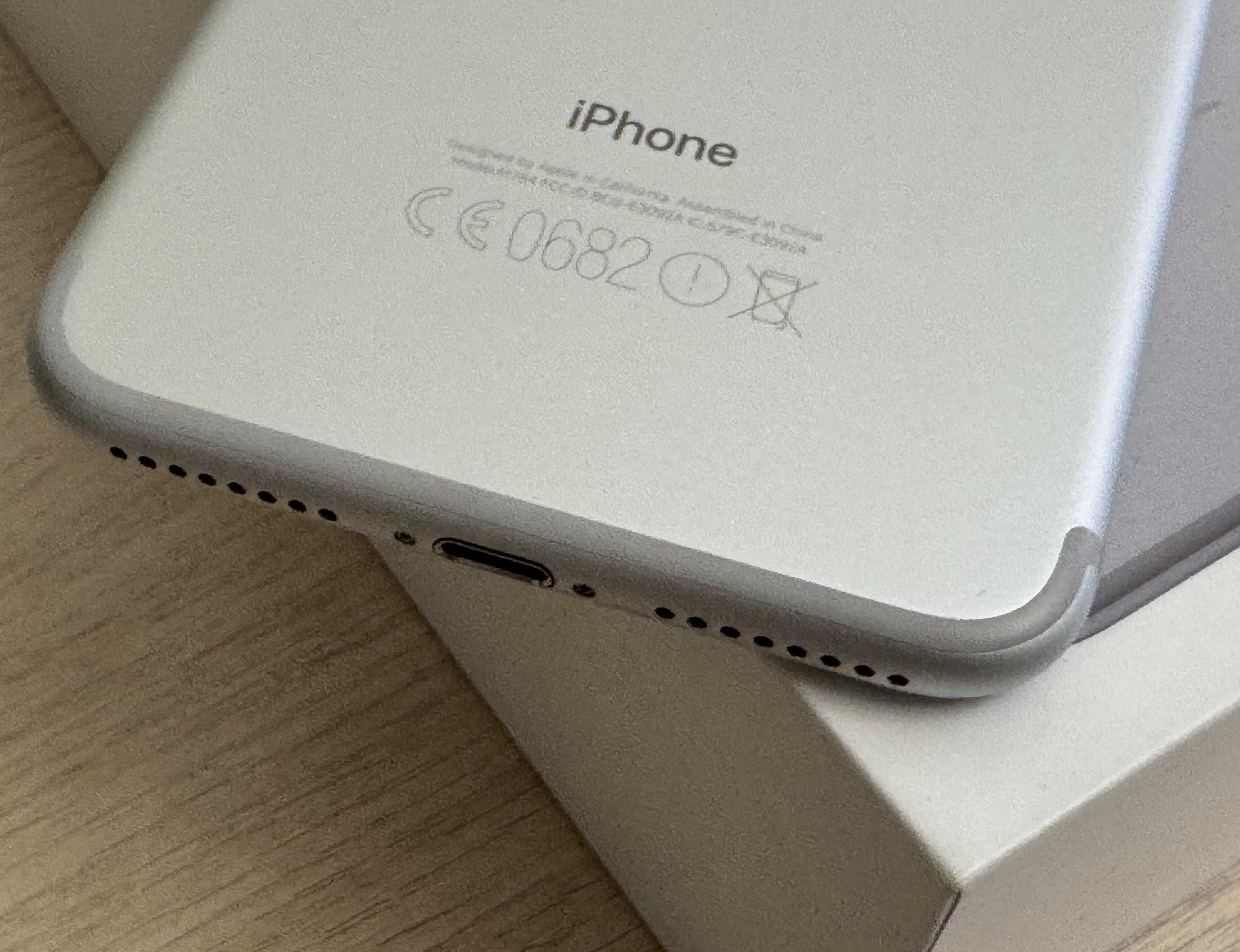 iPhone 7 Plus 256gb Silver