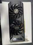 Видеокарта GTX 1070  8 gb